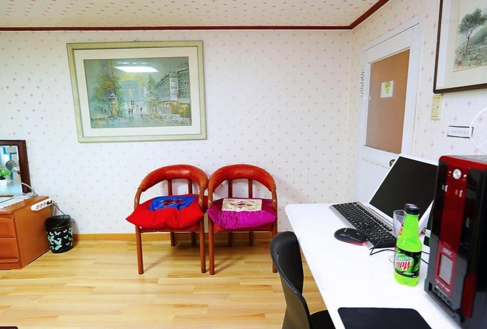 Osakae Anteo Mulraebang-A Pension Yangyang Habitación foto