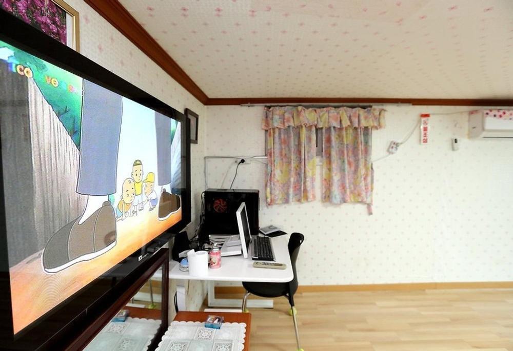 Osakae Anteo Mulraebang-A Pension Yangyang Habitación foto